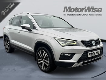 Used SEAT Ateca 2016 for sale - 76479581: Photo