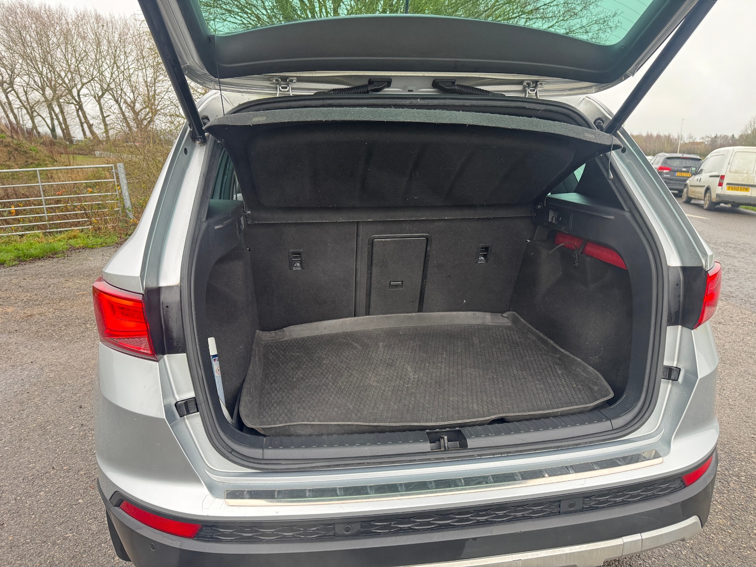 Used SEAT Ateca 2016 for sale - 76479581: Photo 21