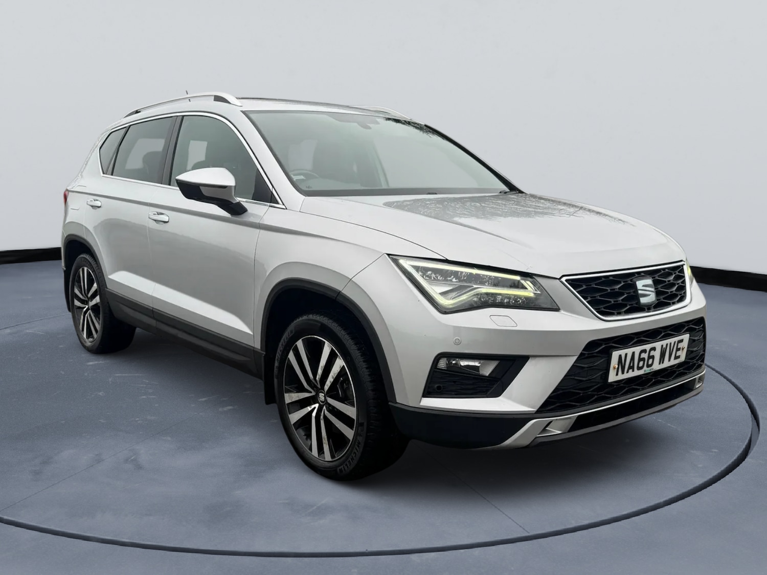 Used SEAT Ateca 2016 for sale - 76479581: Photo 22