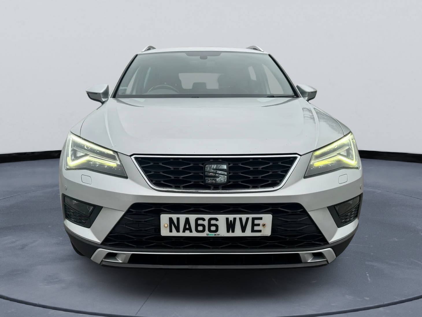 Used SEAT Ateca 2016 for sale - 76479581: Photo 4