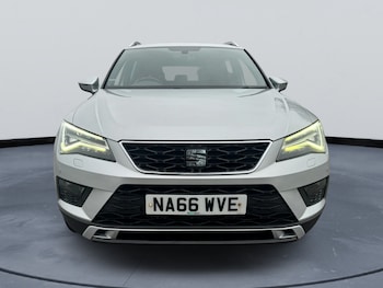 Used SEAT Ateca 2016 for sale - 76479581: Photo