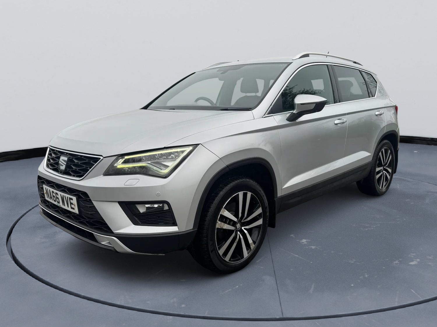 Used SEAT Ateca 2016 for sale - 76479581: Photo 6
