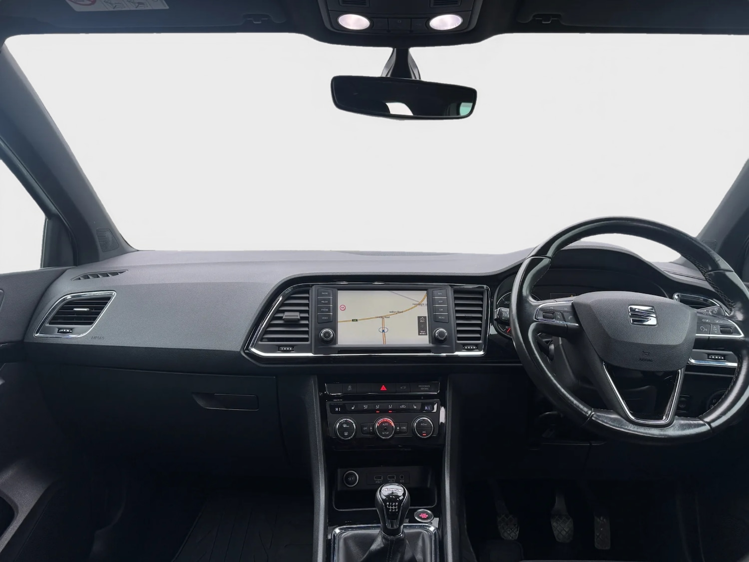 Used SEAT Ateca 2016 for sale - 76479581: Photo 7