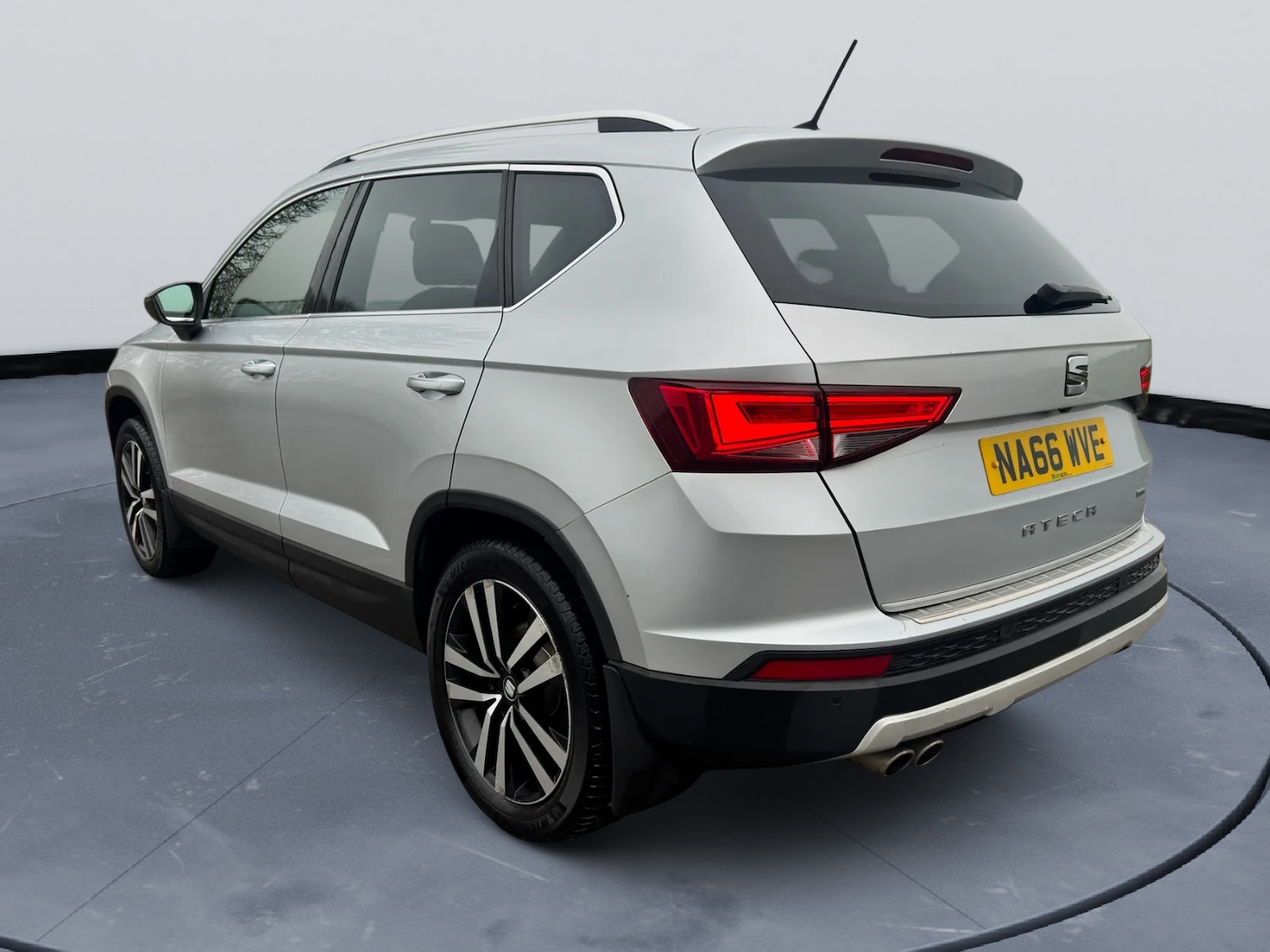 Used SEAT Ateca 2016 for sale - 76479581: Photo 8