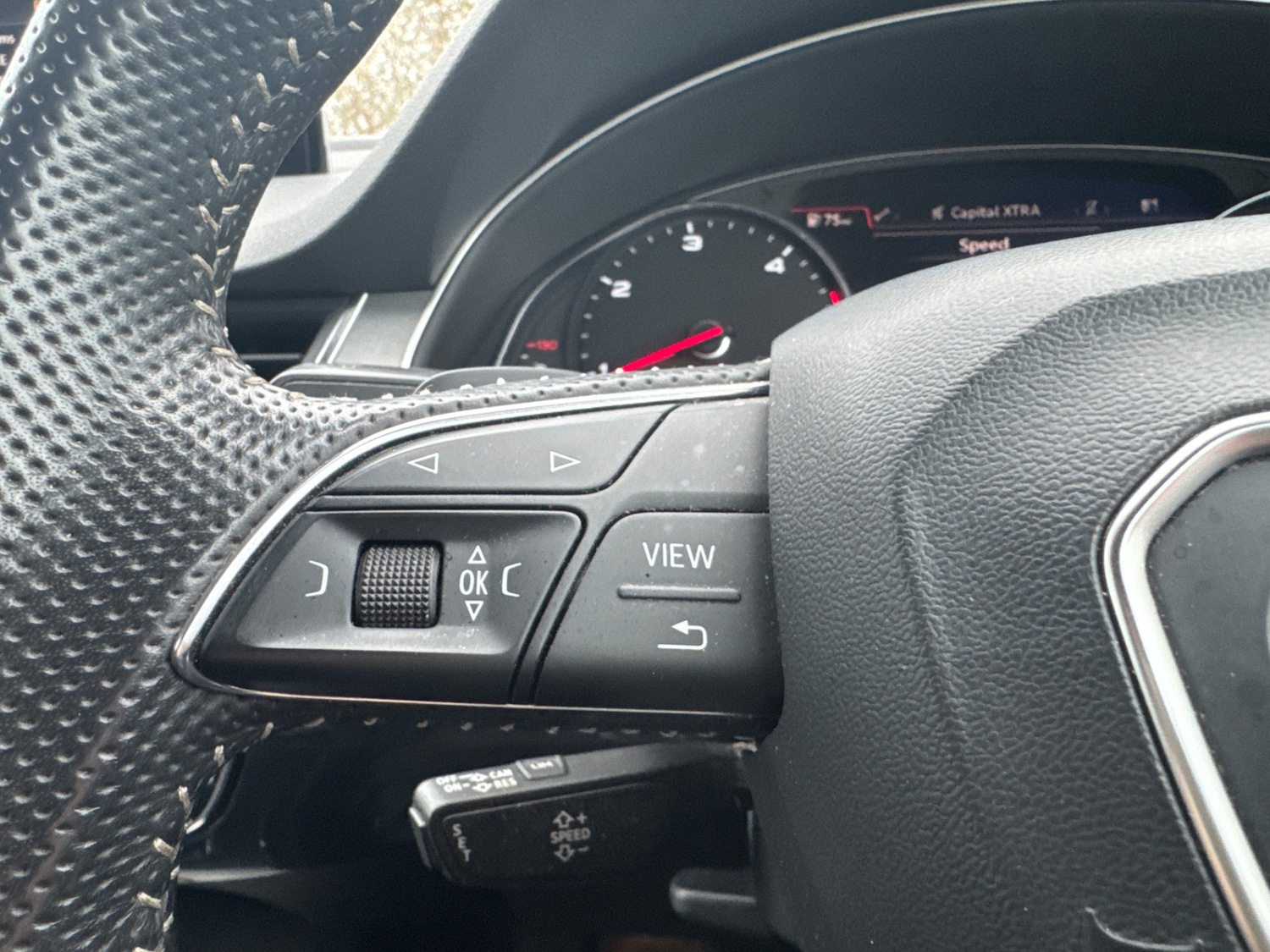 Used Audi Q7 2018 for sale - 77298455: Photo 10