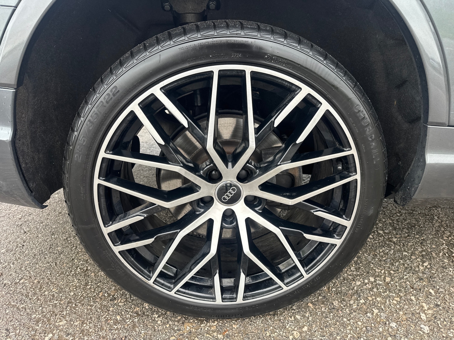 Used Audi Q7 2018 for sale - 77298455: Photo 17