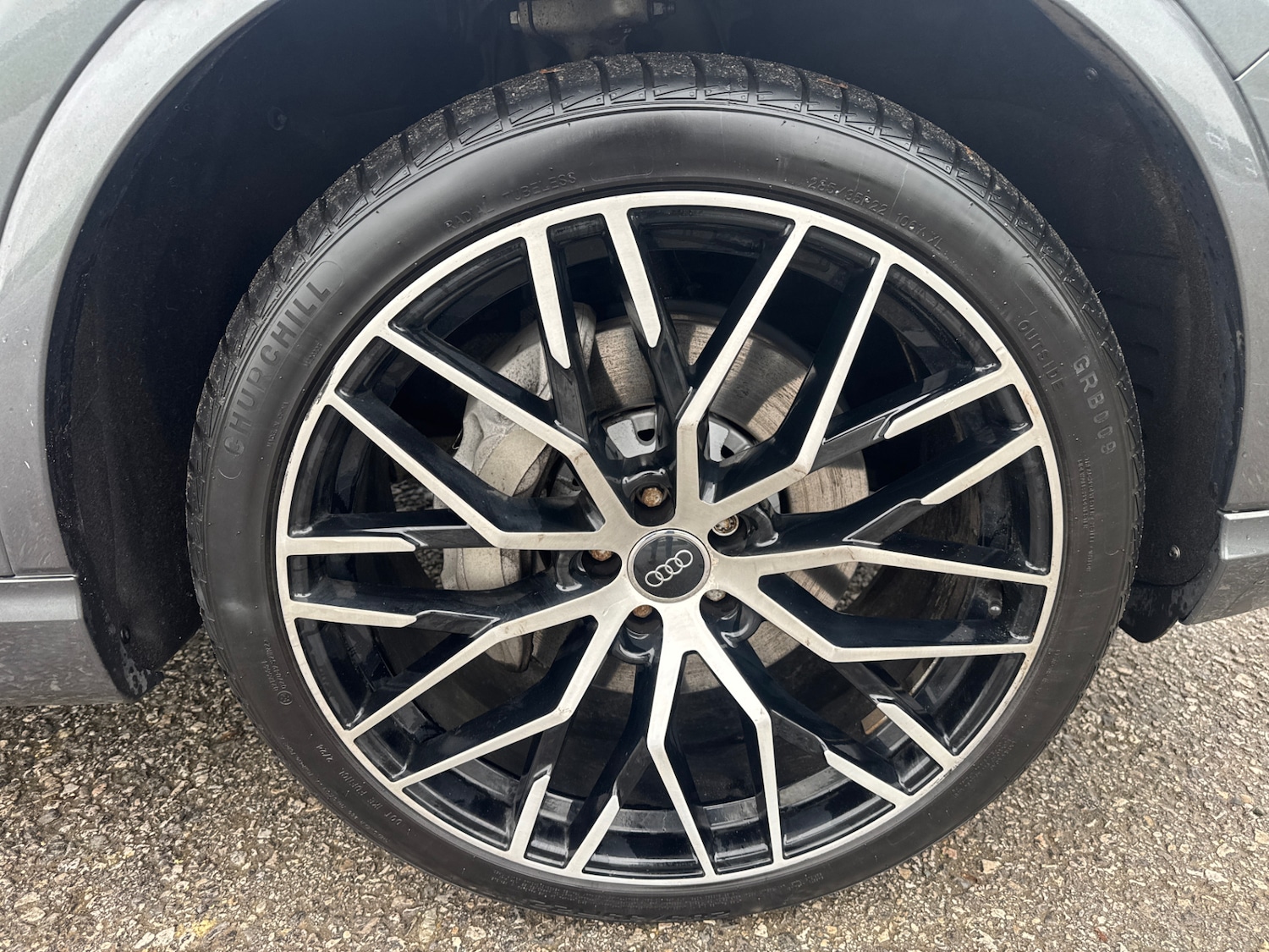 Used Audi Q7 2018 for sale - 77298455: Photo 18