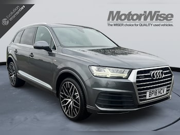 Used Audi Q7 2018 for sale - 77298455: Photo
