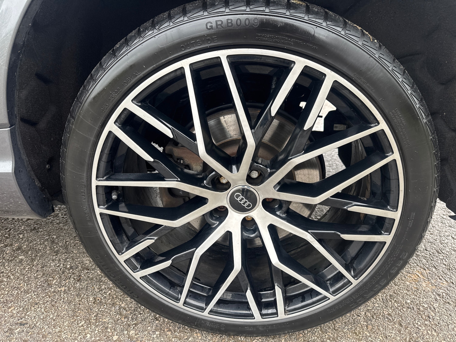 Used Audi Q7 2018 for sale - 77298455: Photo 20