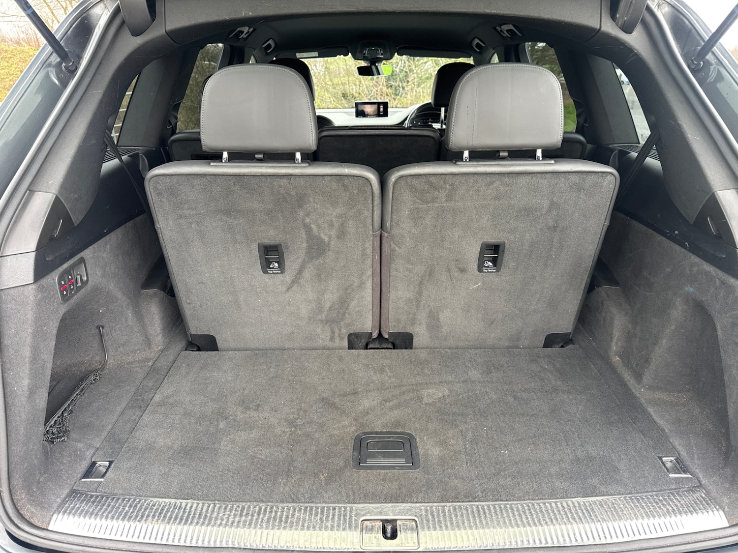 Used Audi Q7 2018 for sale - 77298455: Photo 27