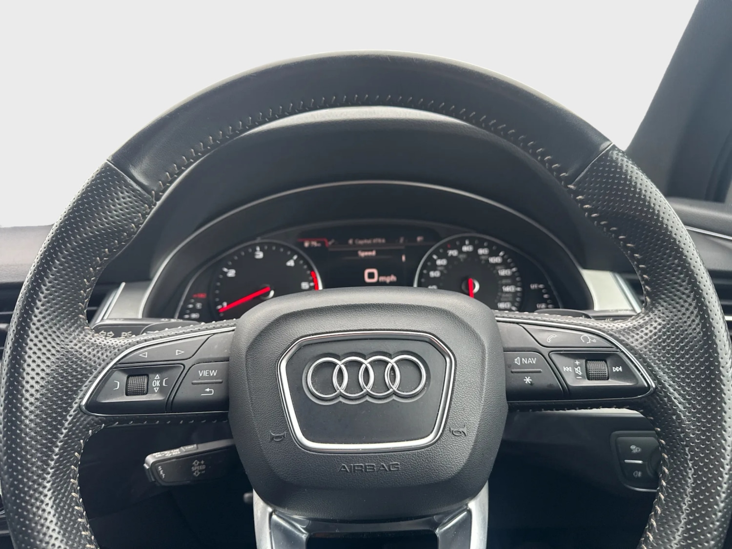 Used Audi Q7 2018 for sale - 77298455: Photo 28