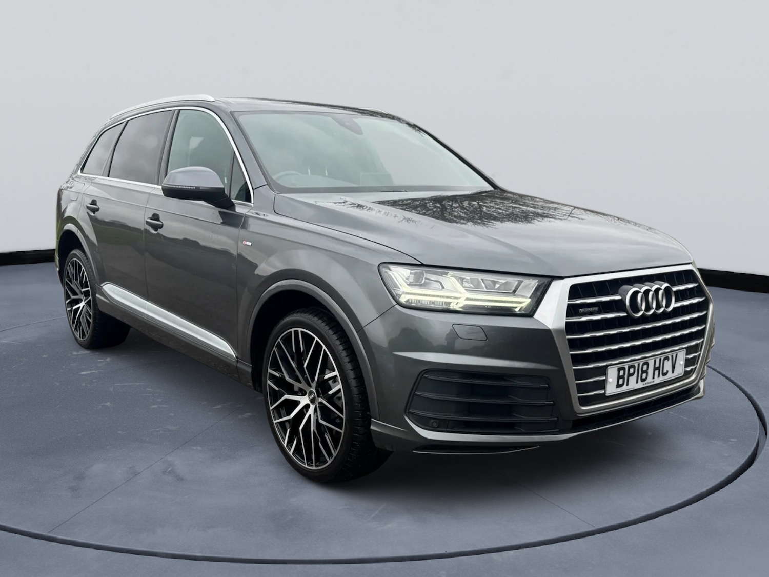 Used Audi Q7 2018 for sale - 77298455: Photo 29