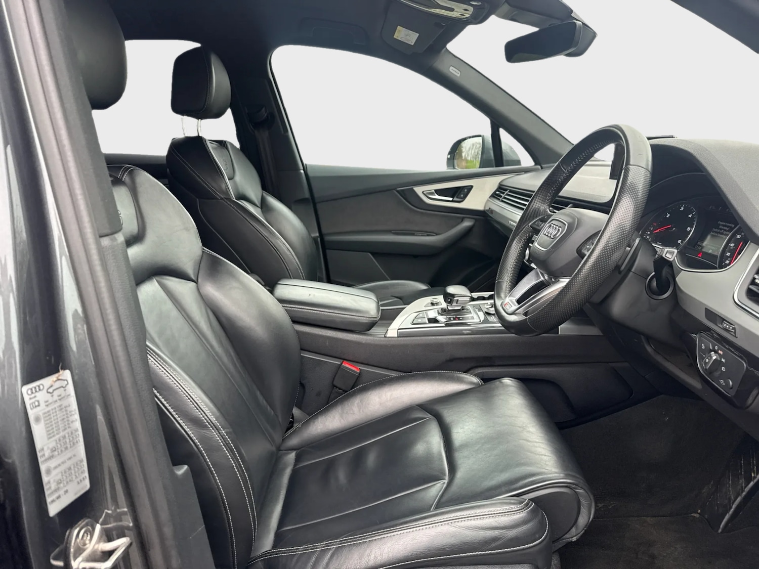 Used Audi Q7 2018 for sale - 77298455: Photo 31