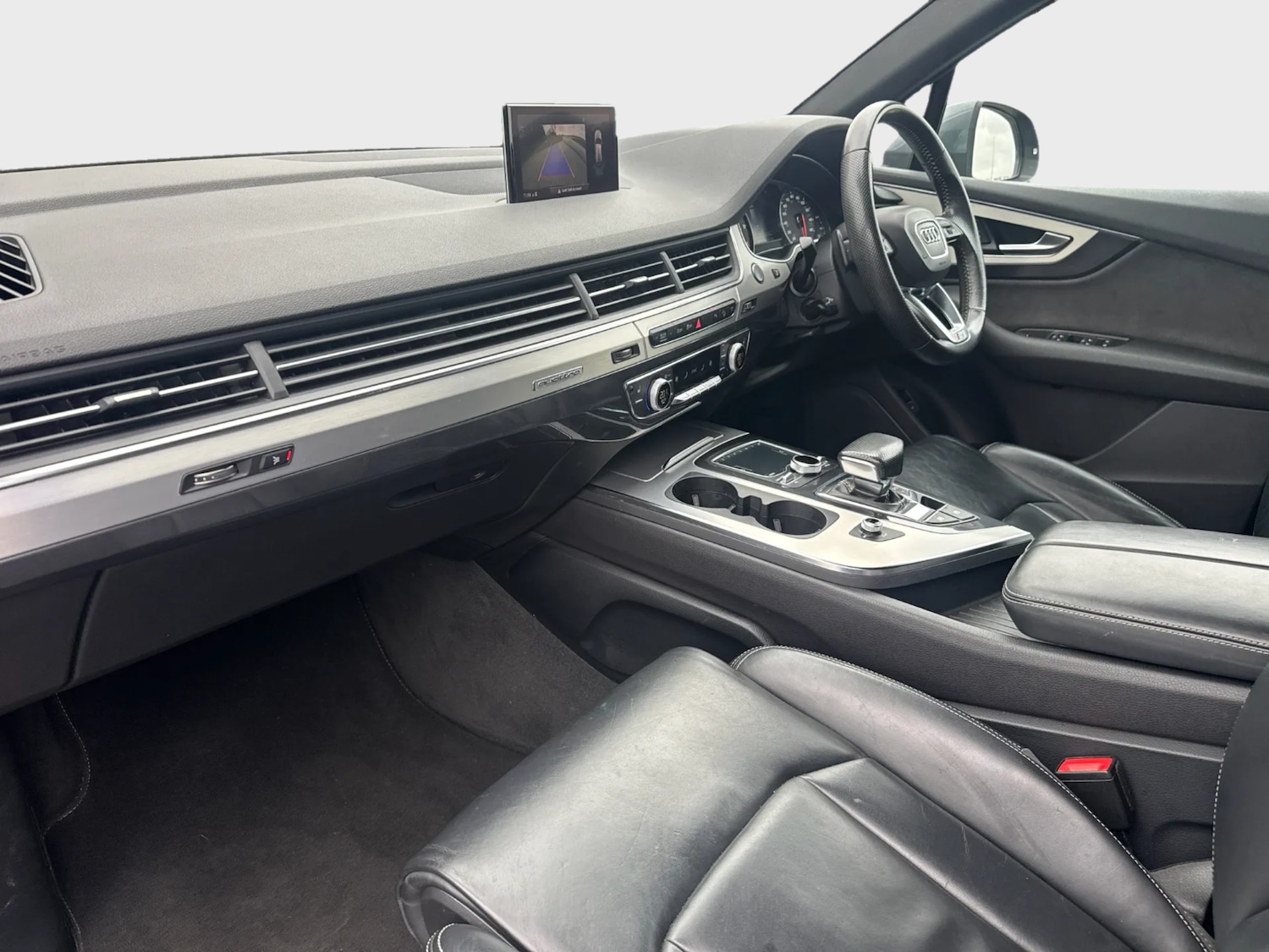 Used Audi Q7 2018 for sale - 77298455: Photo 33