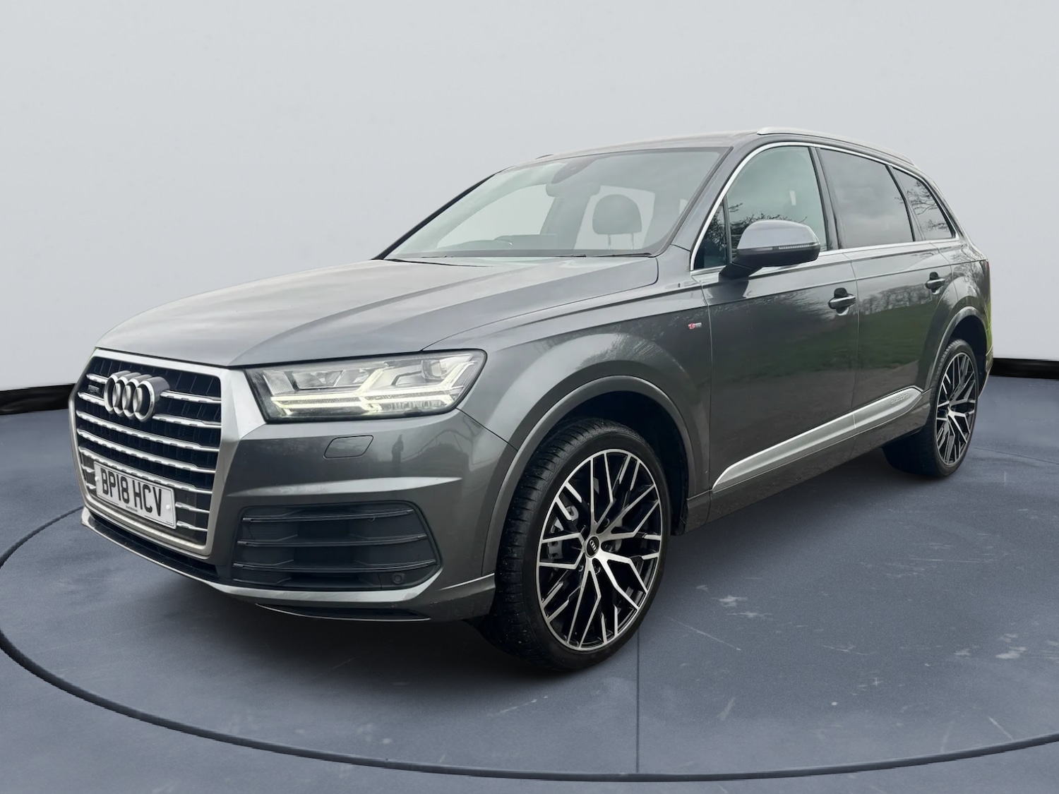 Used Audi Q7 2018 for sale - 77298455: Photo 5