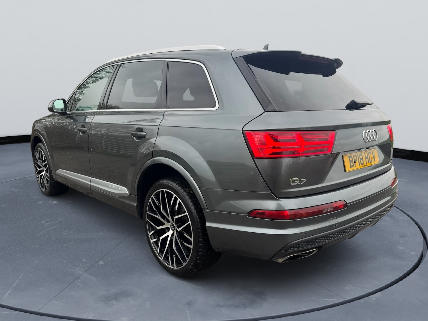 Used Audi Q7 2018 for sale - 77298455: Photo 7