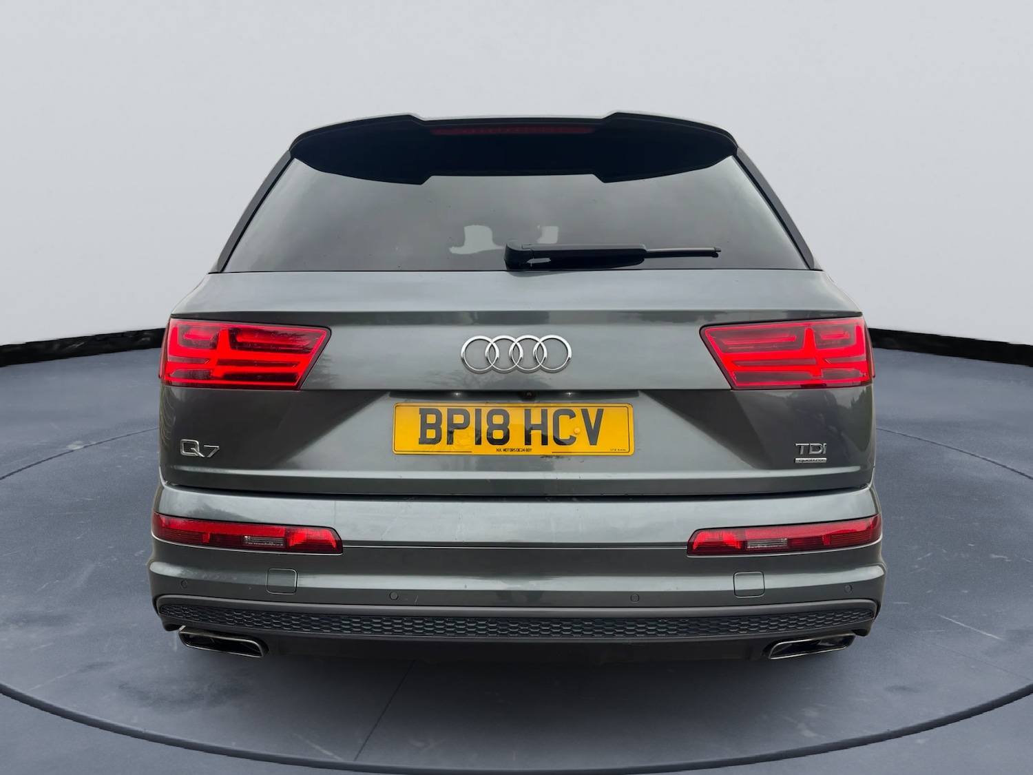 Used Audi Q7 2018 for sale - 77298455: Photo 9