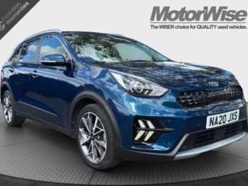 2020 (20) - 1.6 GDi Hybrid 3 5dr DCT - LEATHER - REVERSING CAMERA