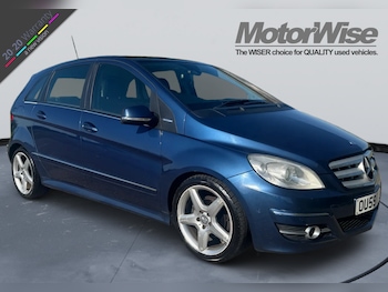 Used Mercedes-Benz B Class 2009 for sale - 78421296: Photo