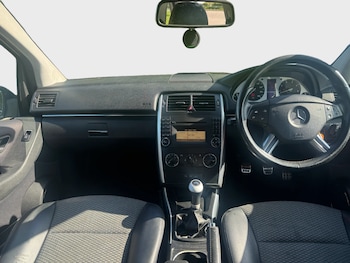 Used Mercedes-Benz B Class 2009 for sale - 78421296: Photo