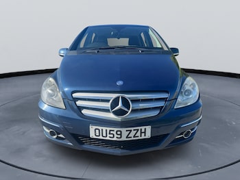 Used Mercedes-Benz B Class 2009 for sale - 78421296: Photo