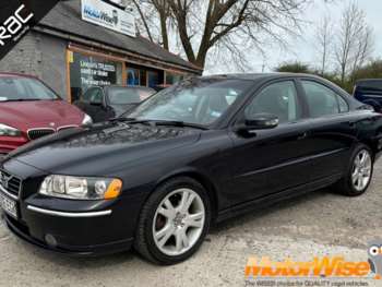2006 (06) - Volvo S60 2.4D SE 4dr D5 HEATED LEATHER CRUISE FSH FULL SERVICE HISTORY