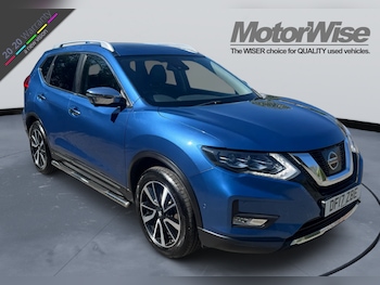 Used Nissan X-Trail 2017 for sale - 78421385: Photo