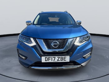 Used Nissan X-Trail 2017 for sale - 78421385: Photo