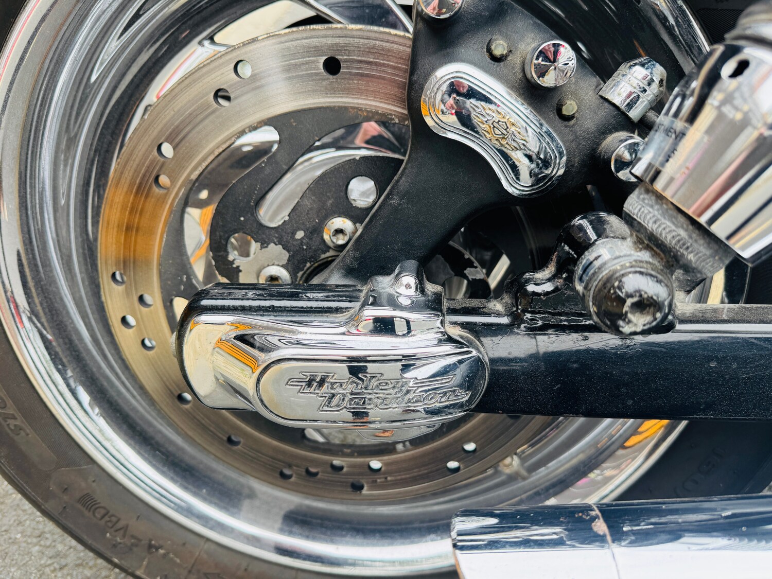 Harley-Davidson FXDL LOW RIDER