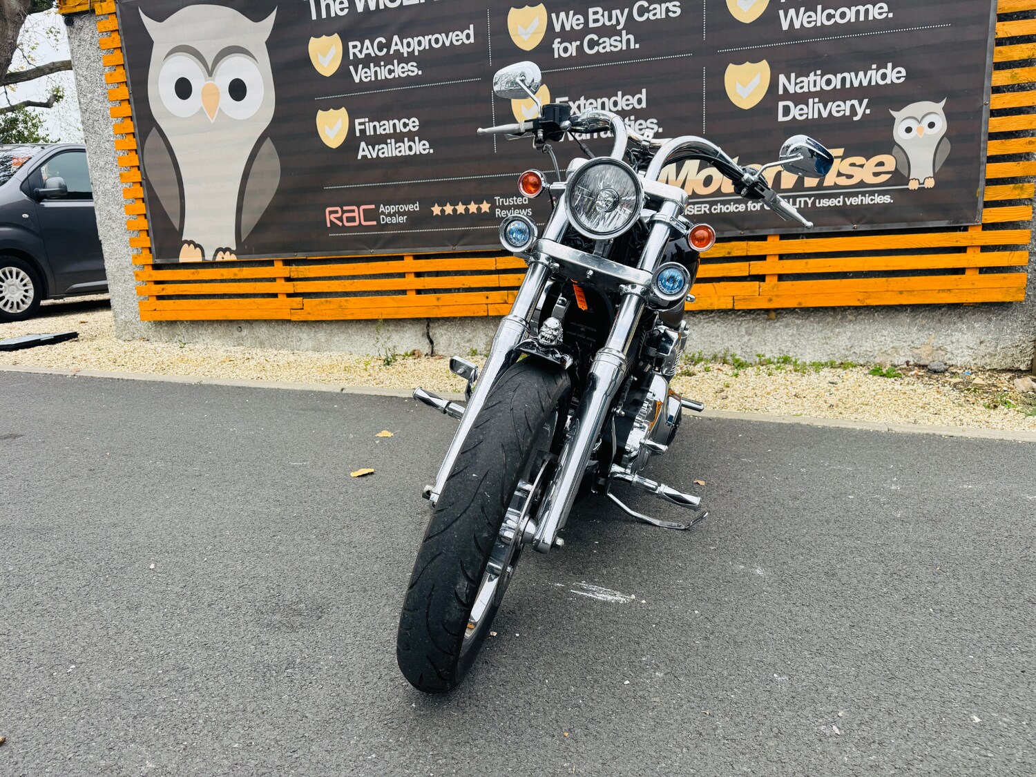 Harley-Davidson FXDL LOW RIDER