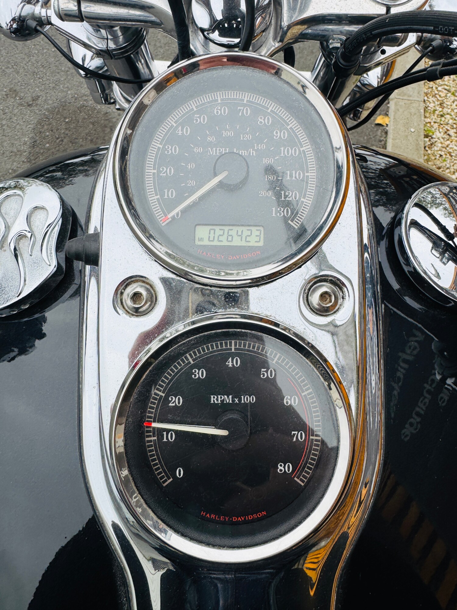 Harley-Davidson FXDL LOW RIDER