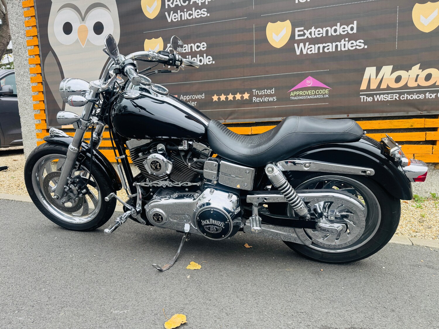 Harley-Davidson FXDL LOW RIDER