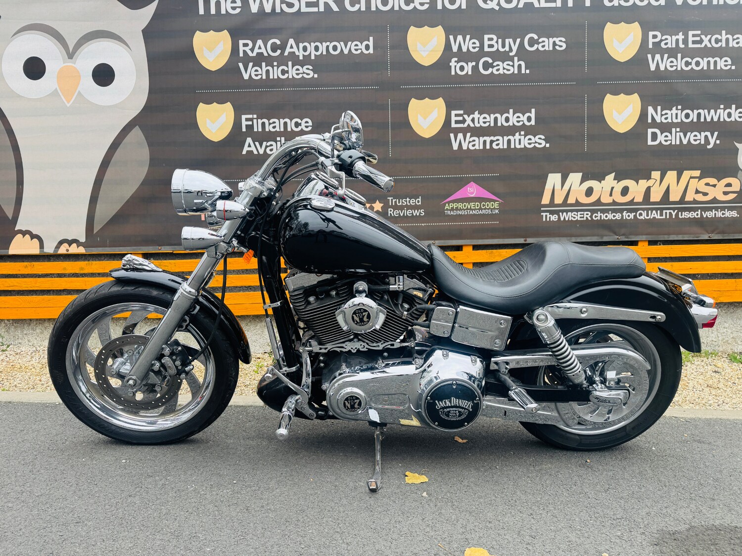 Harley-Davidson FXDL LOW RIDER