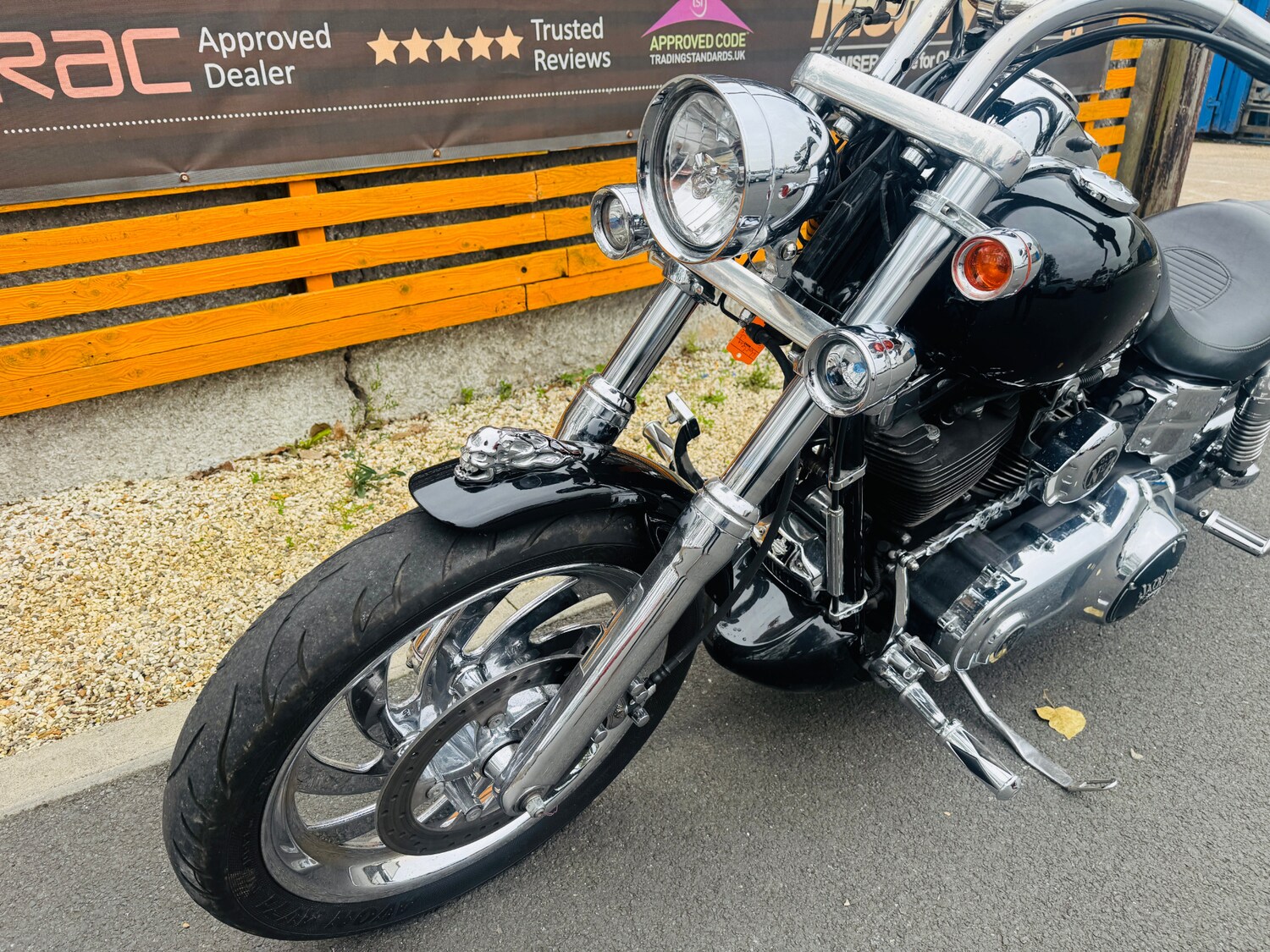 Harley-Davidson FXDL LOW RIDER
