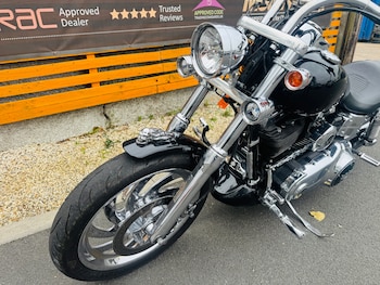 Used Harley-Davidson FXDL LOW RIDER 2007 for sale - bike-76299633: Photo