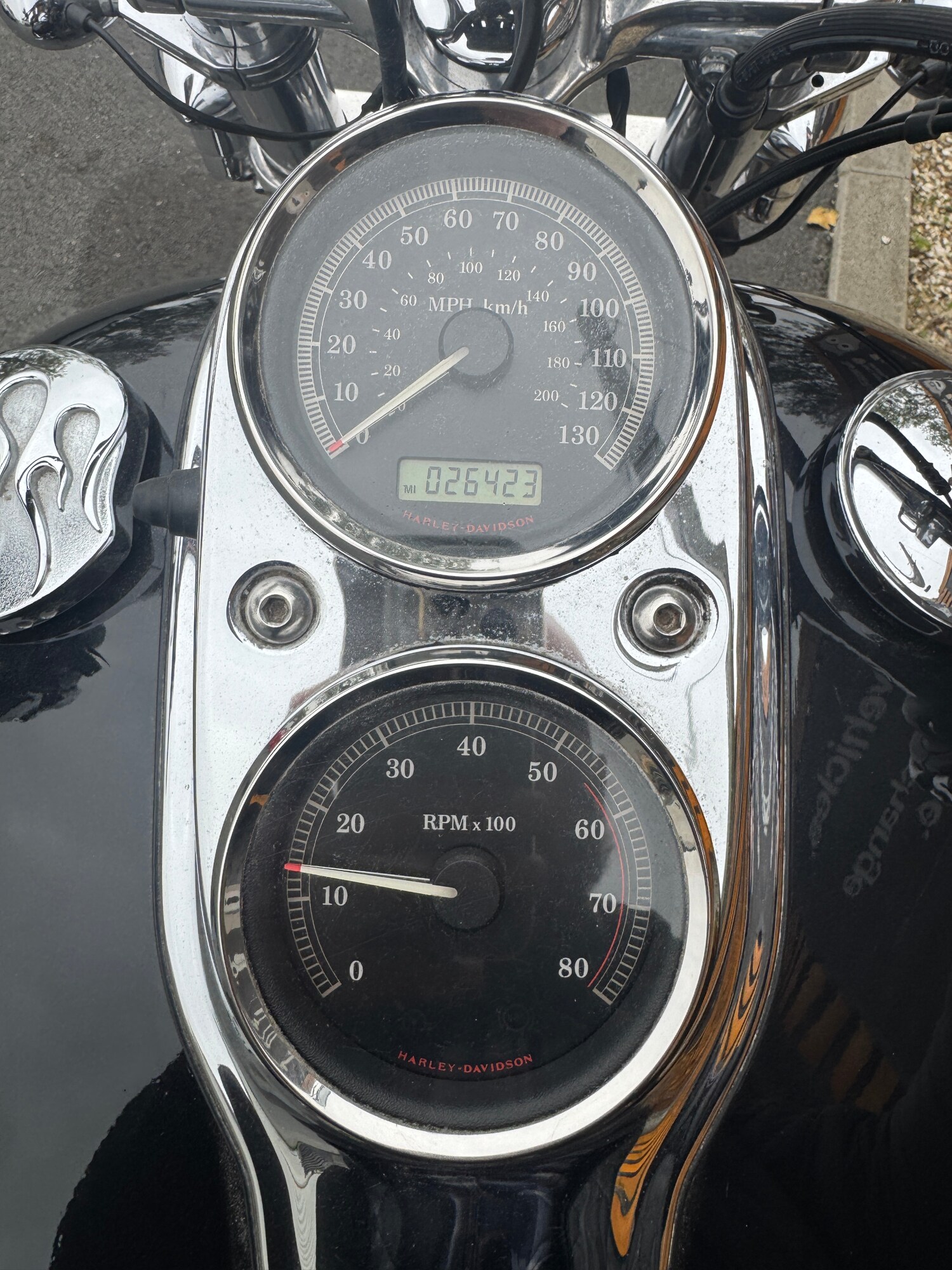 Harley-Davidson FXDL LOW RIDER