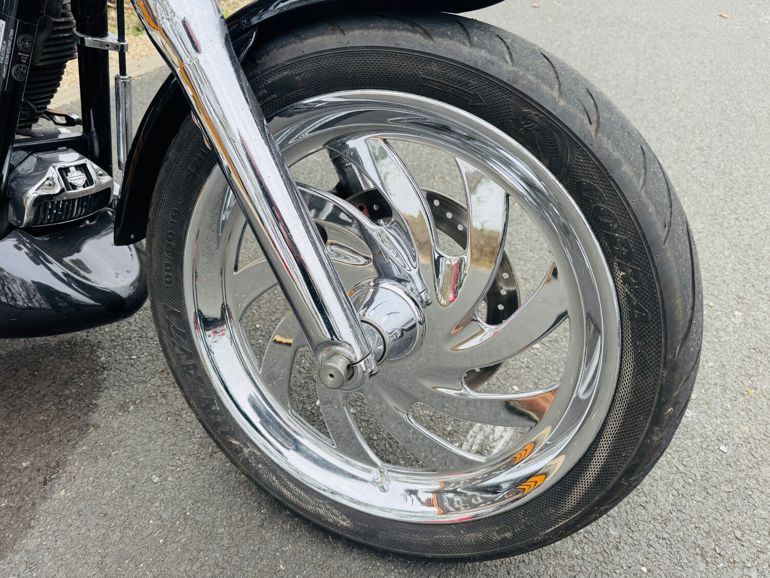 Harley-Davidson FXDL LOW RIDER