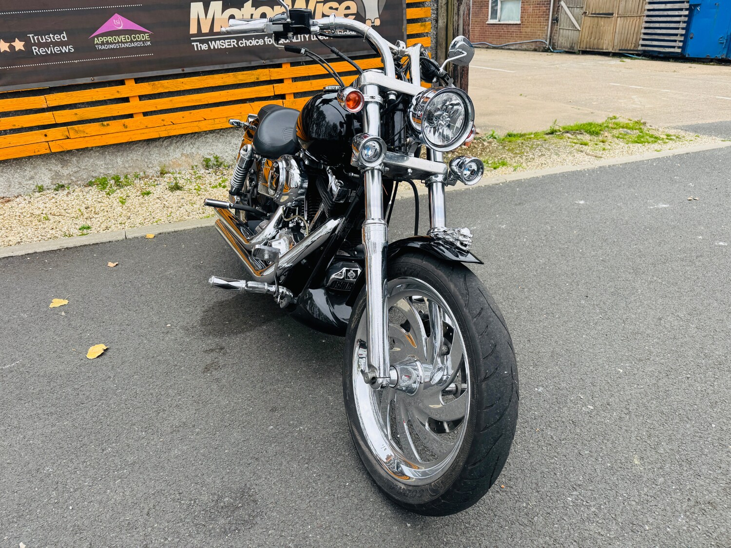 Harley-Davidson FXDL LOW RIDER