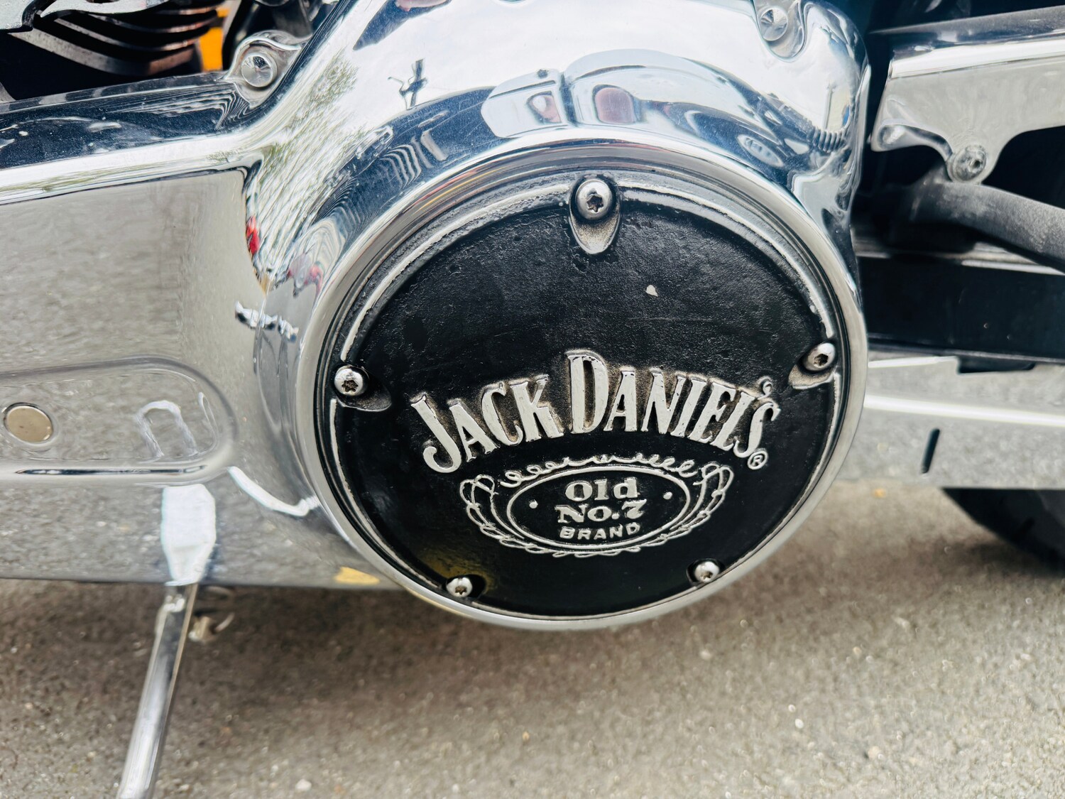 Harley-Davidson FXDL LOW RIDER