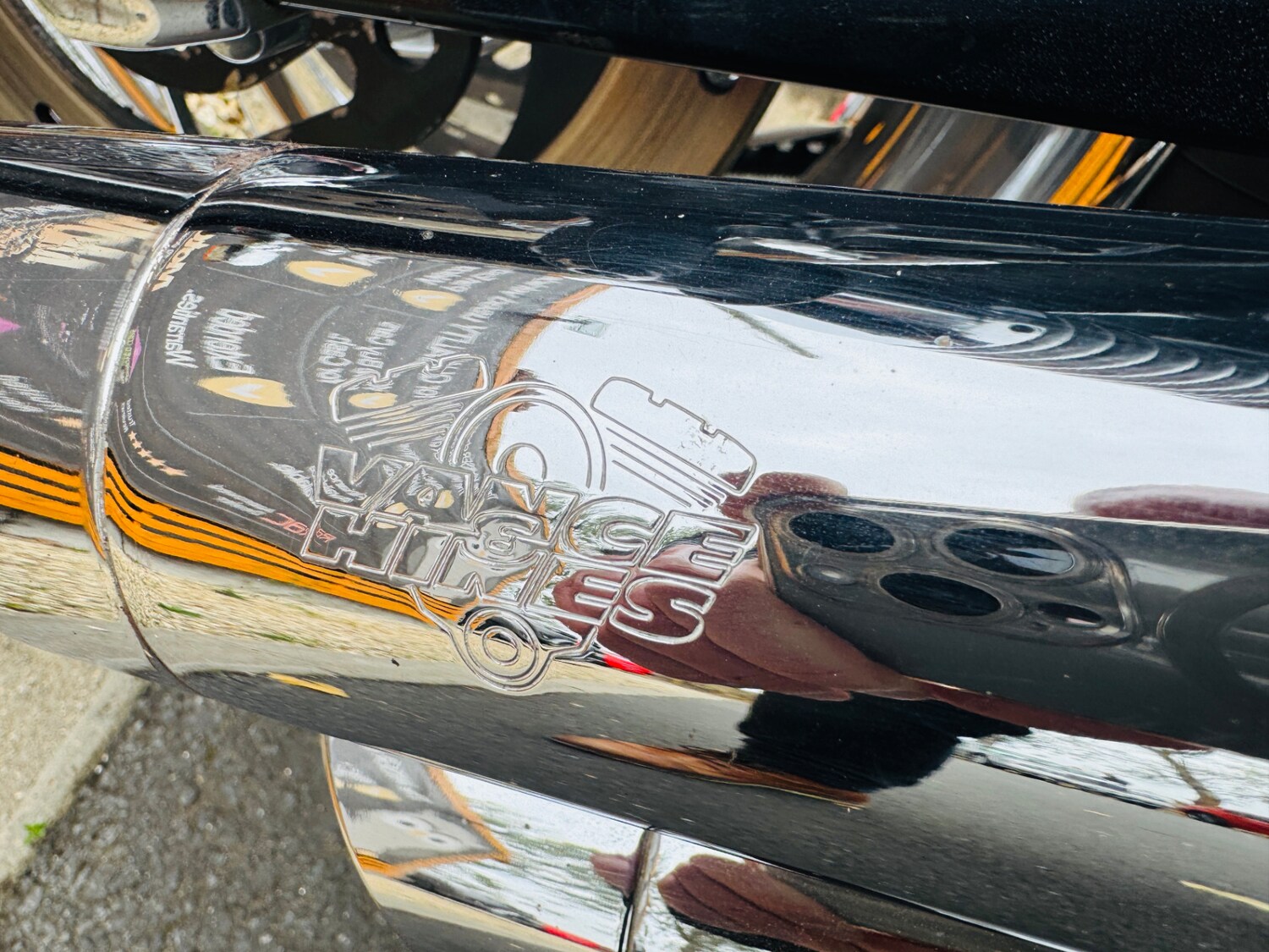 Harley-Davidson FXDL LOW RIDER