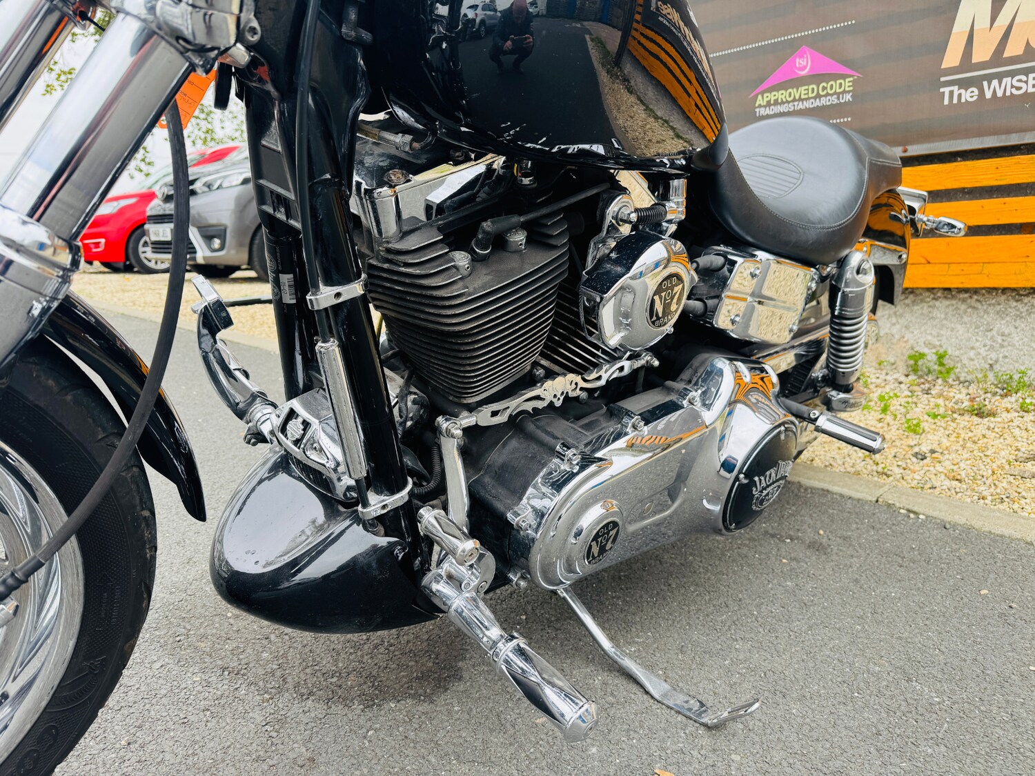 Harley-Davidson FXDL LOW RIDER