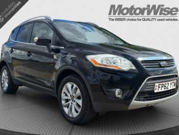 2012 (62) - 2.0 TDCi 163 Titanium 5dr - CRUISE CONTROL - BLUETOOTH