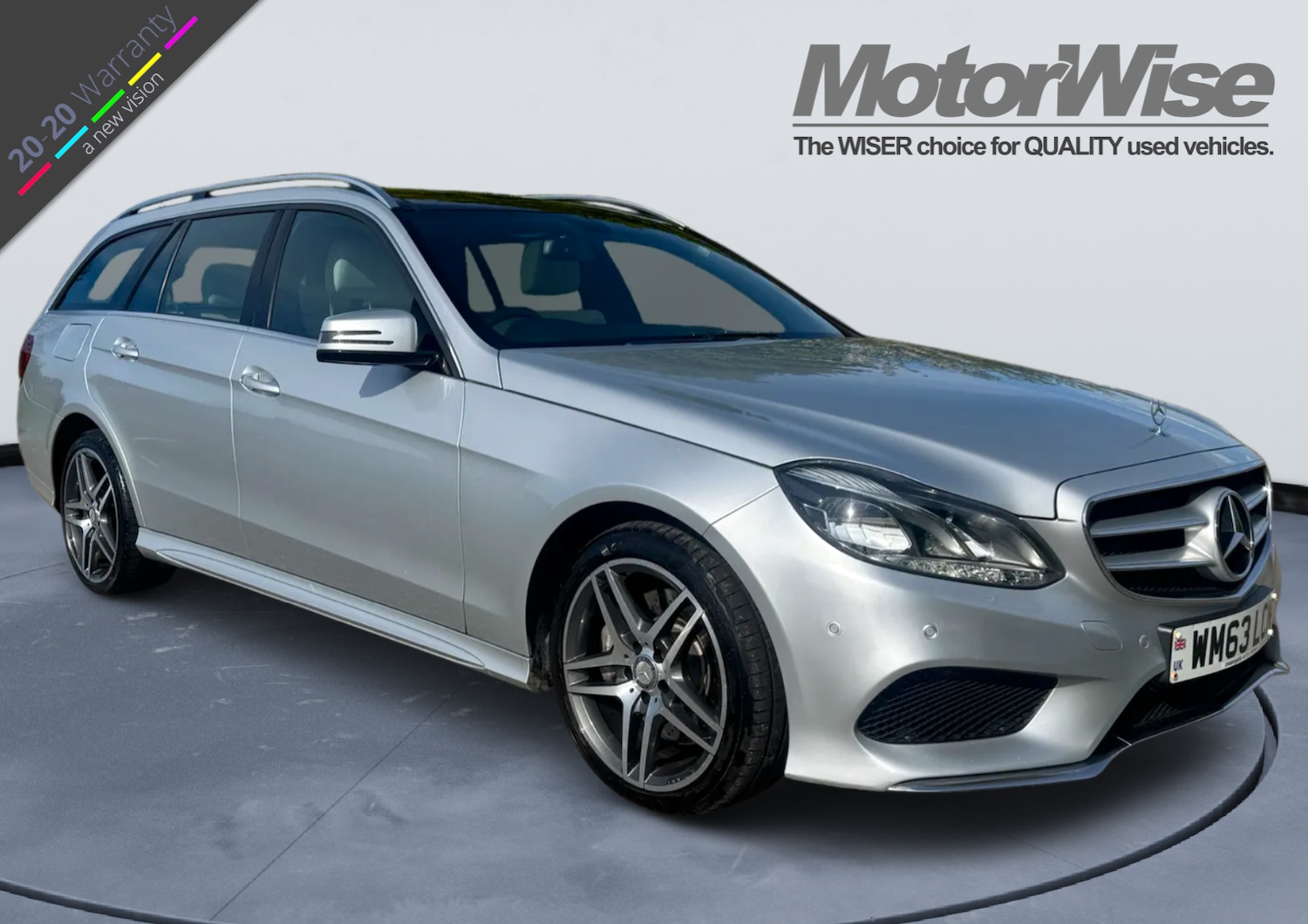 Used Mercedes-Benz E Class 2014 for sale - 78199177: Photo 1