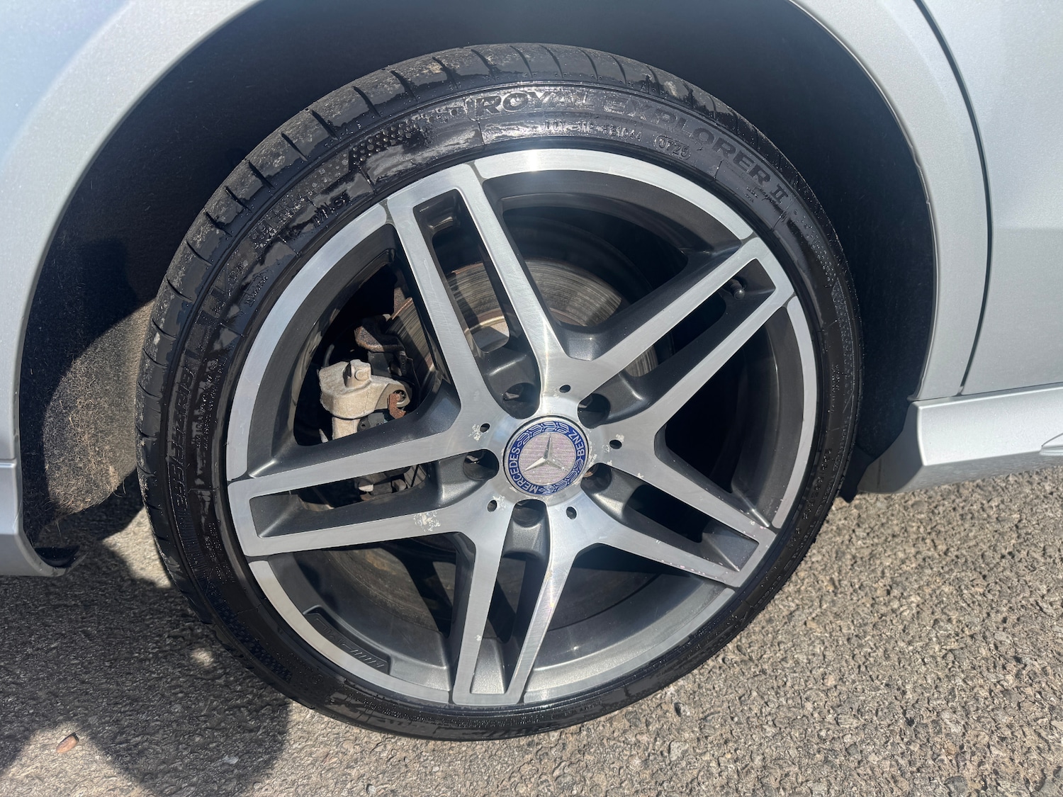 Used Mercedes-Benz E Class 2014 for sale - 78199177: Photo 17