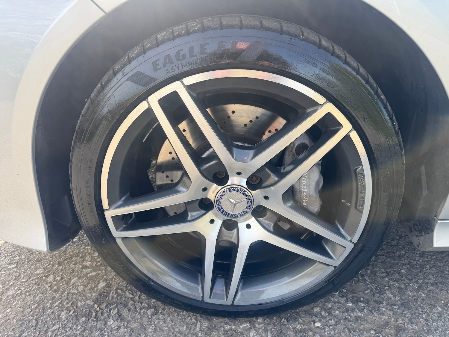 Used Mercedes-Benz E Class 2014 for sale - 78199177: Photo 19