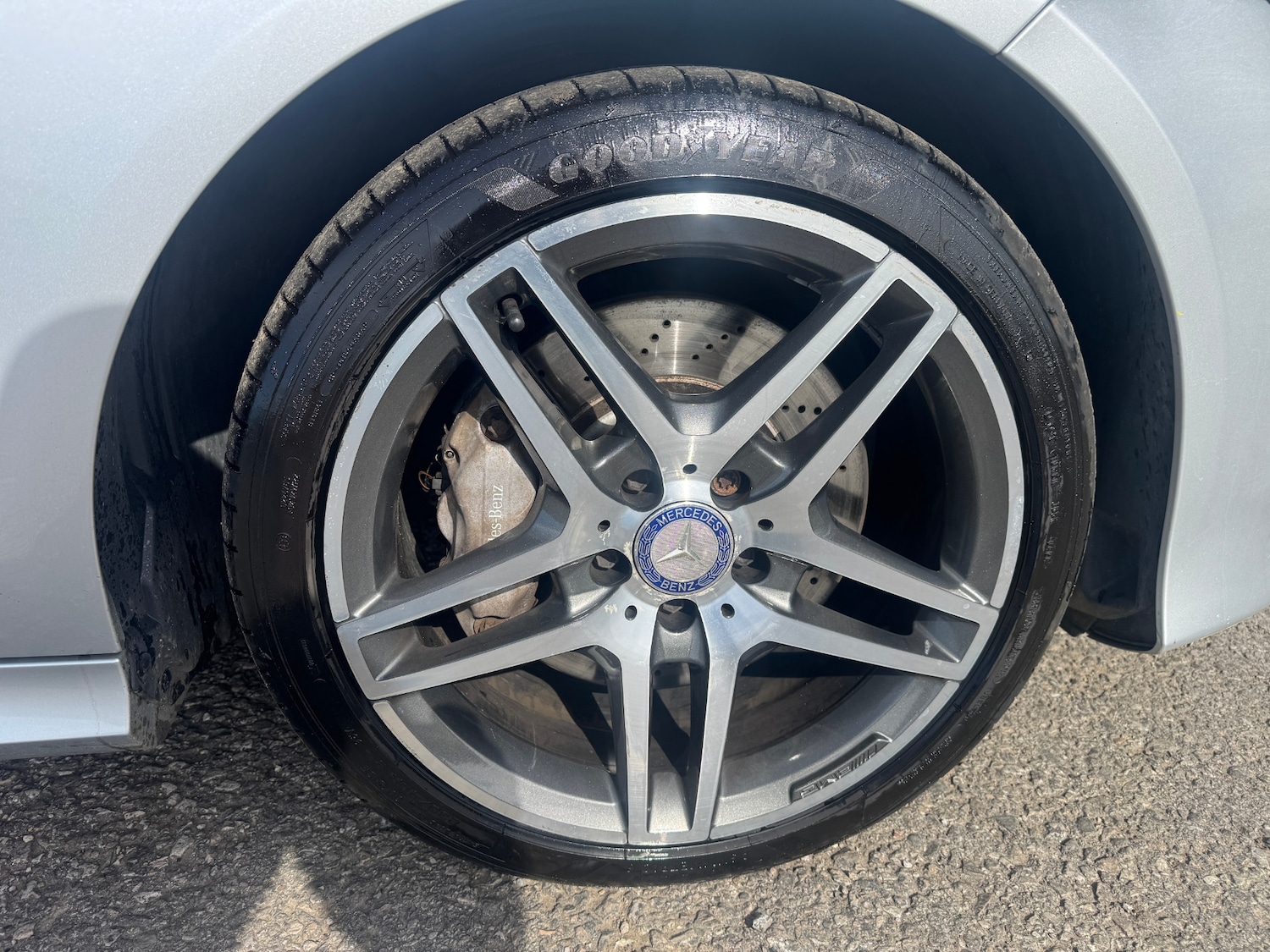 Used Mercedes-Benz E Class 2014 for sale - 78199177: Photo 20