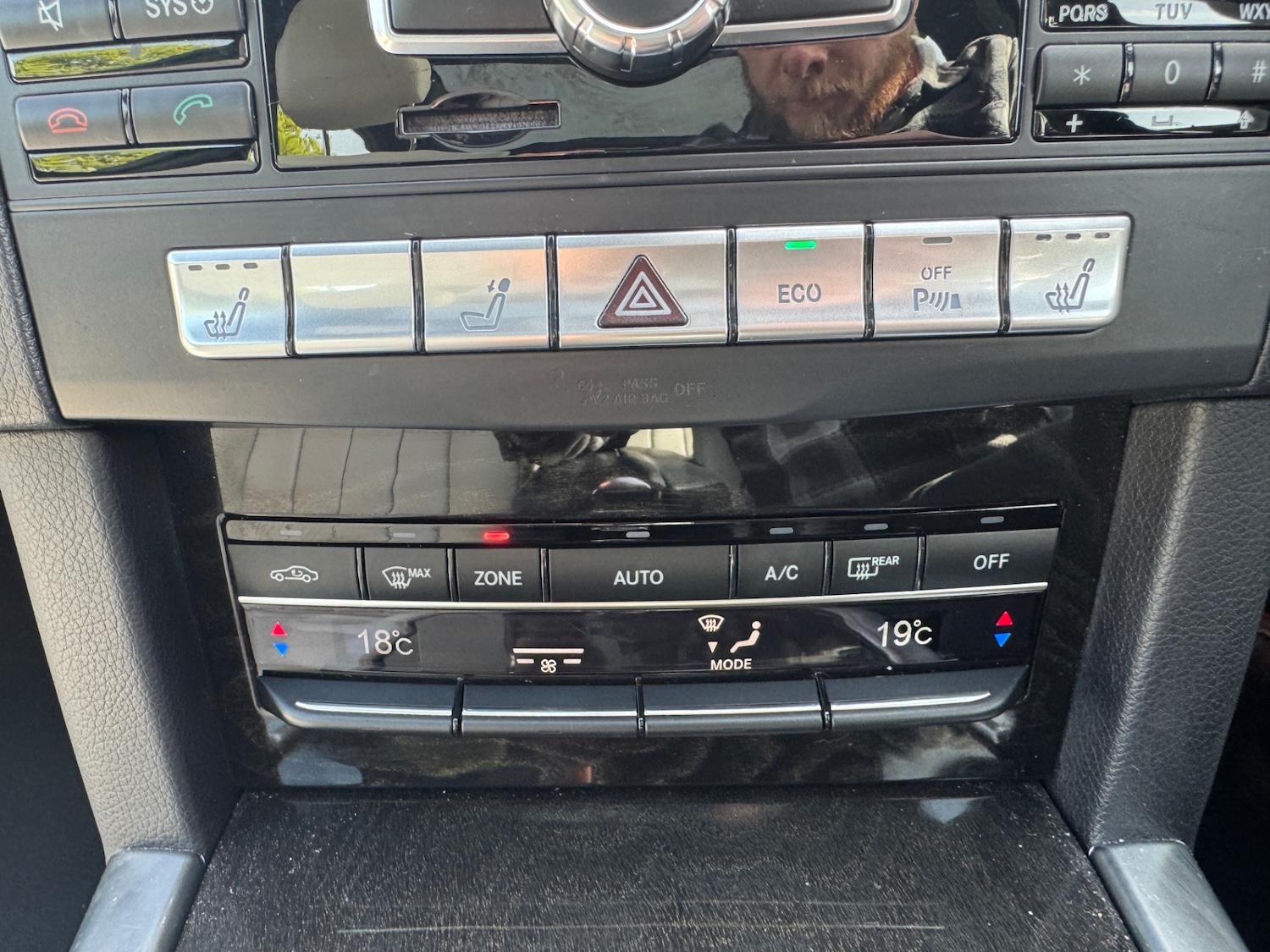 Used Mercedes-Benz E Class 2014 for sale - 78199177: Photo 23