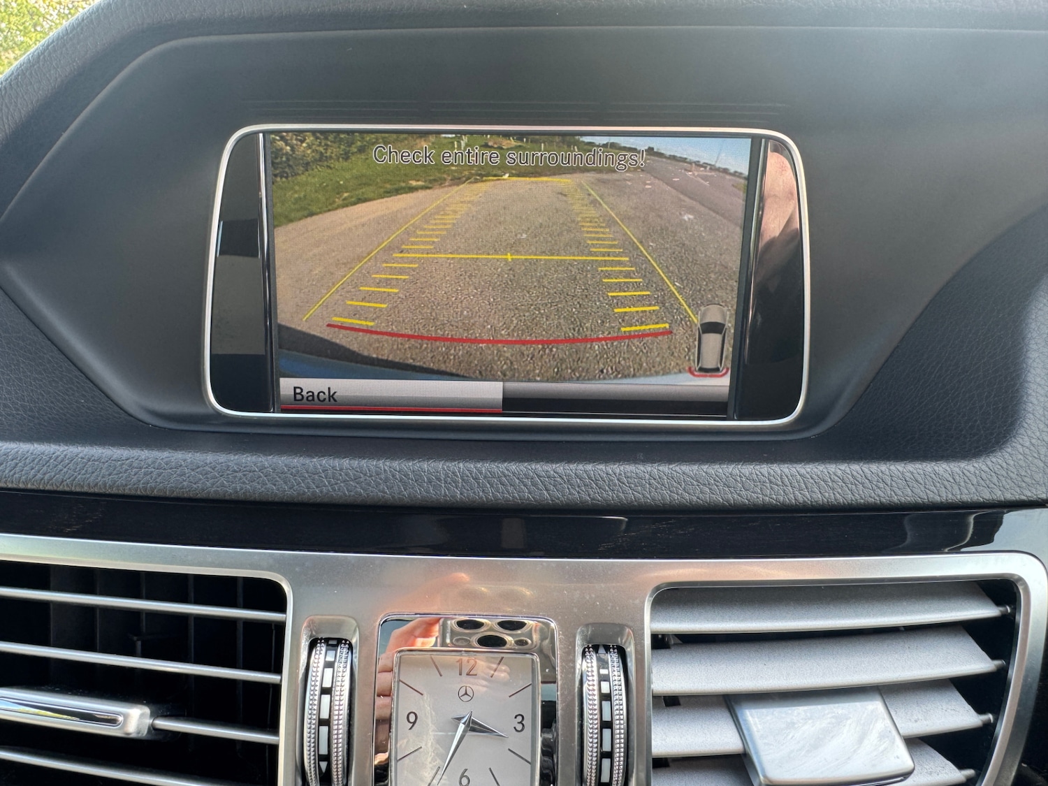 Used Mercedes-Benz E Class 2014 for sale - 78199177: Photo 6