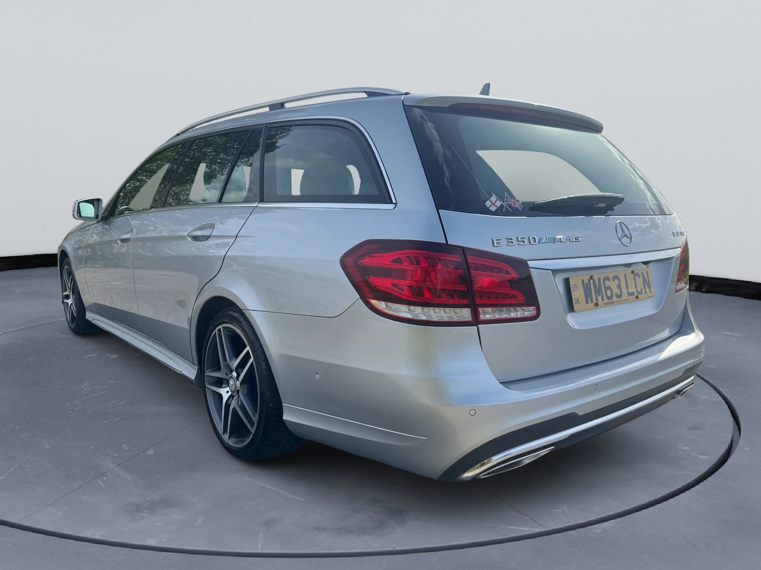 Used Mercedes-Benz E Class 2014 for sale - 78199177: Photo 7