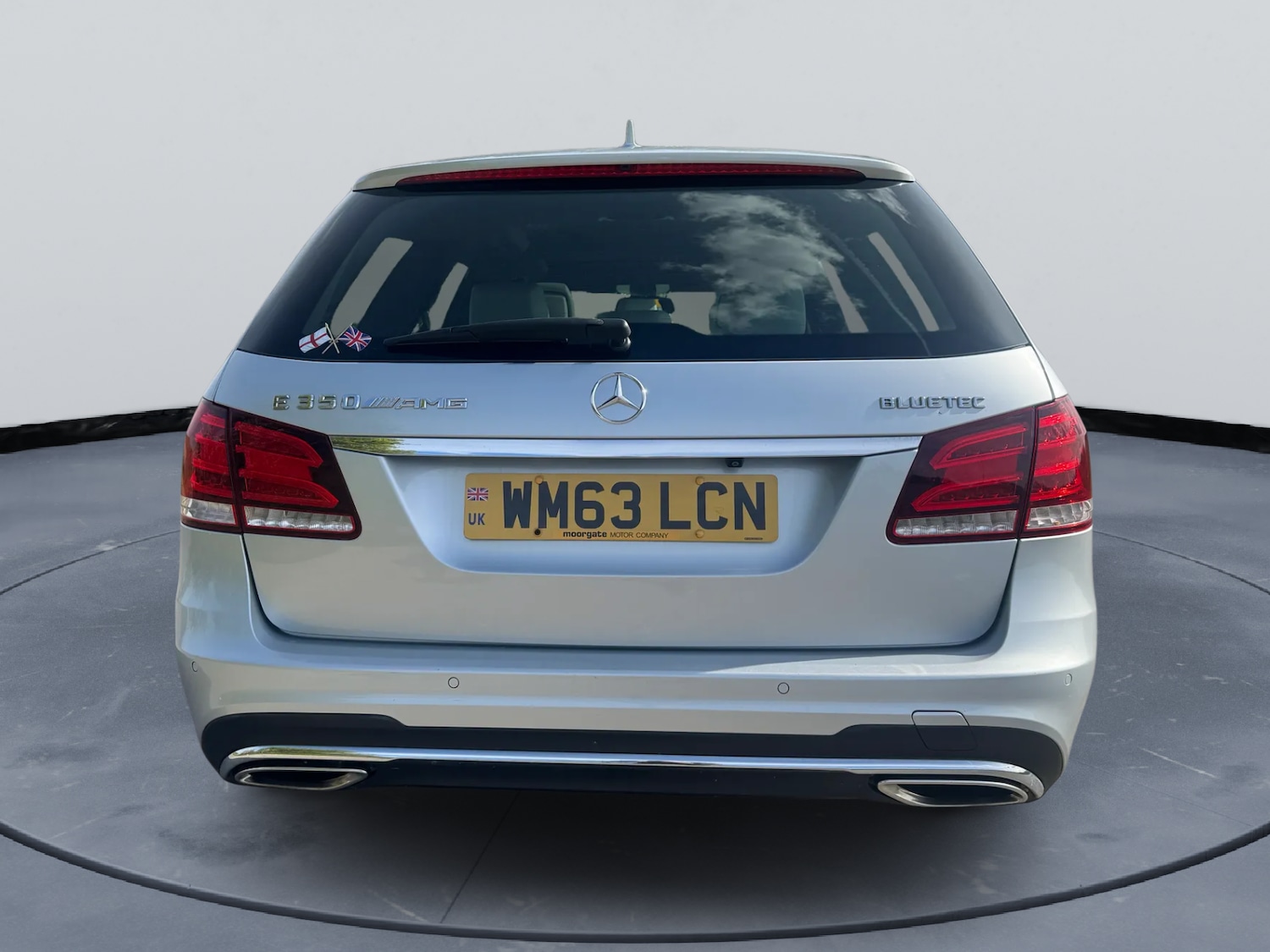 Used Mercedes-Benz E Class 2014 for sale - 78199177: Photo 9